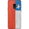 Chile Flag Distressed Galaxy S9 Skin